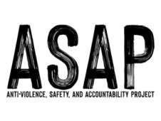 Anti-Violence Safety and Accountability Project